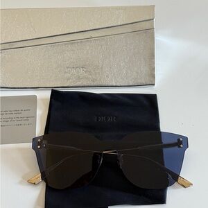 Dior Quake Square Sunglasses